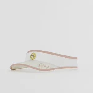 NEW! Golden Cocoa Visor (visera)