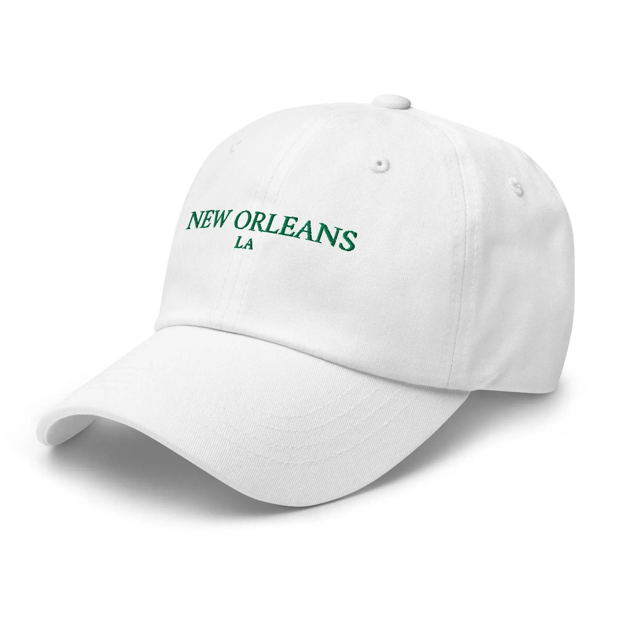 New Orleans LA Dad Hat