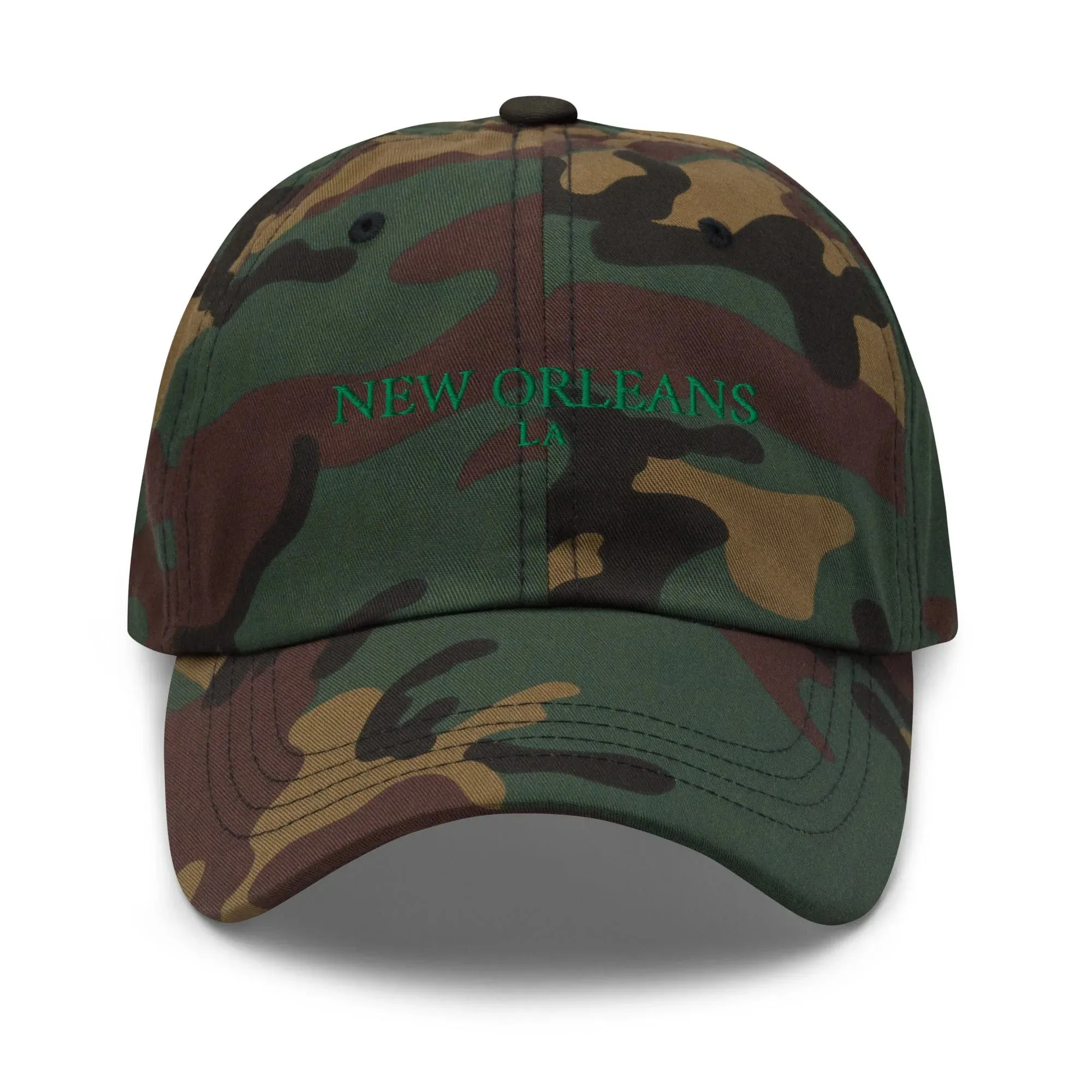 New Orleans LA Dad Hat