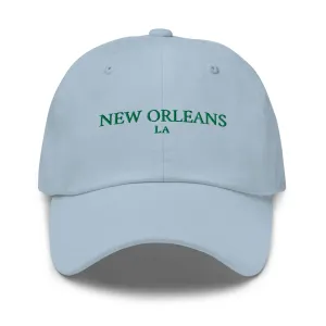New Orleans LA Dad Hat