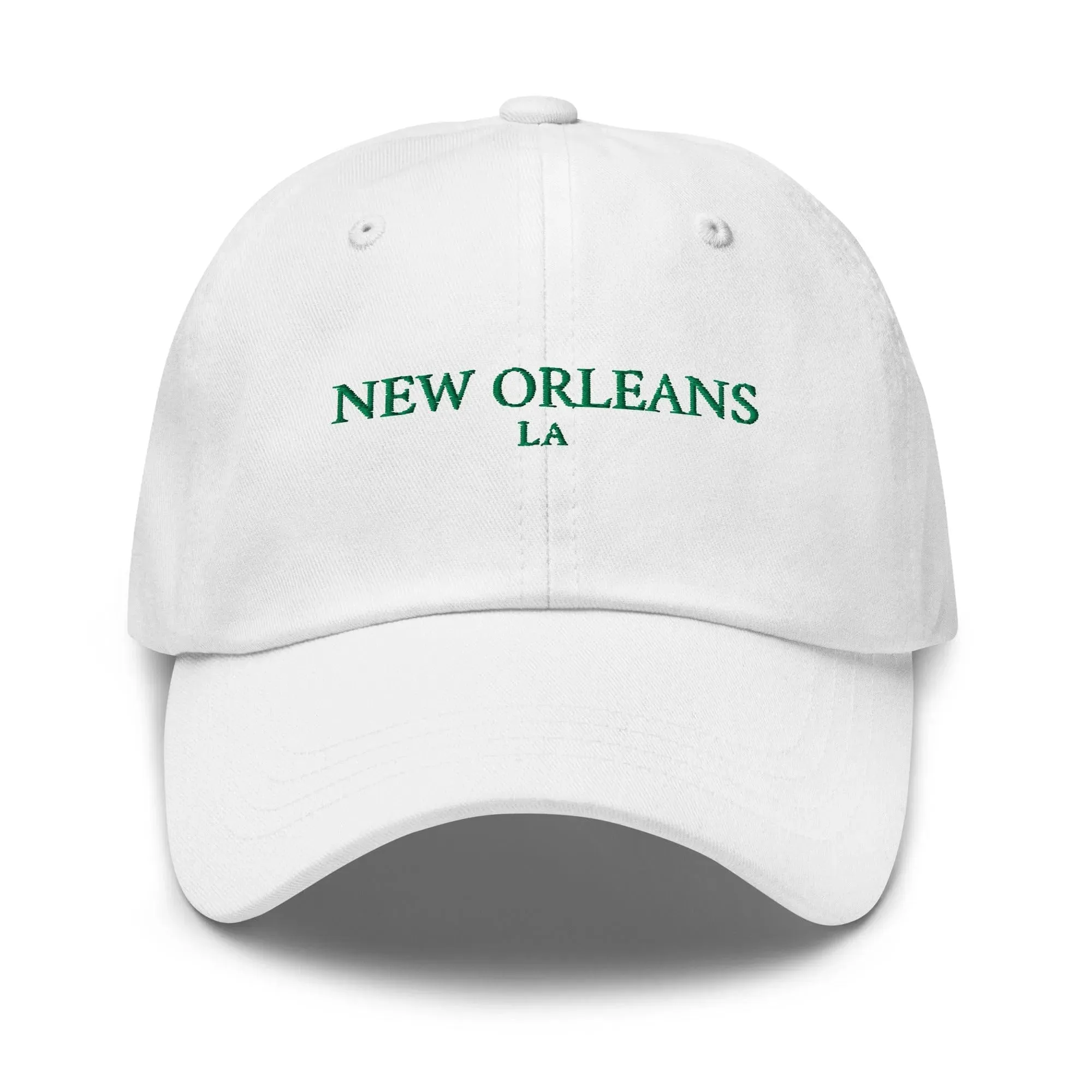New Orleans LA Dad Hat