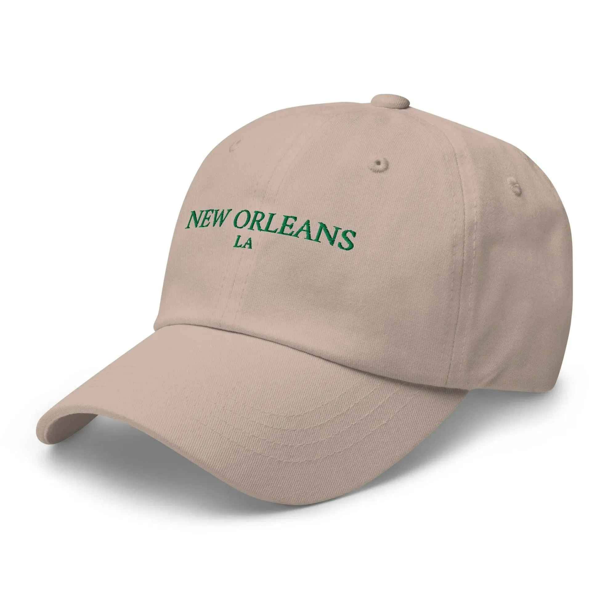 New Orleans LA Dad Hat