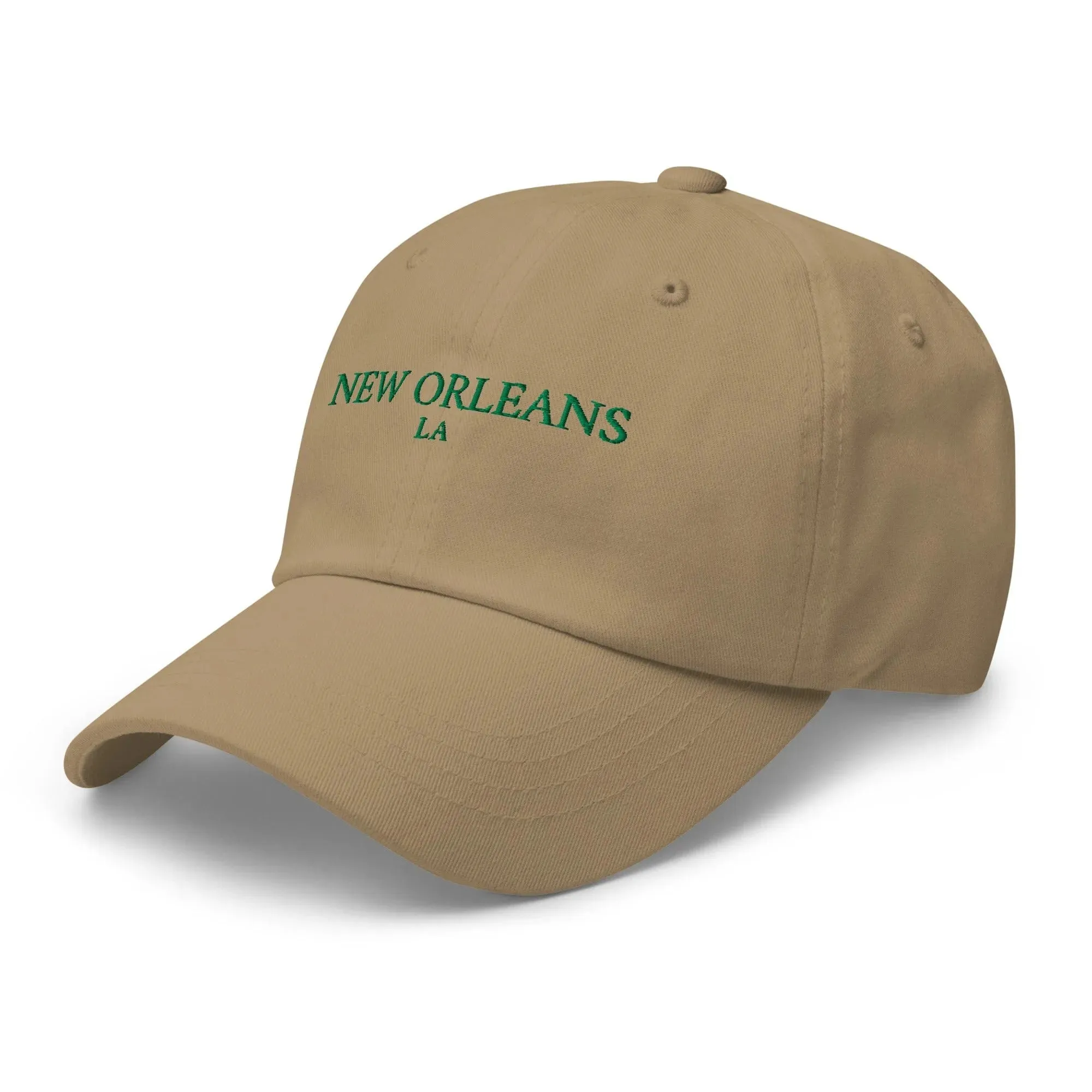New Orleans LA Dad Hat