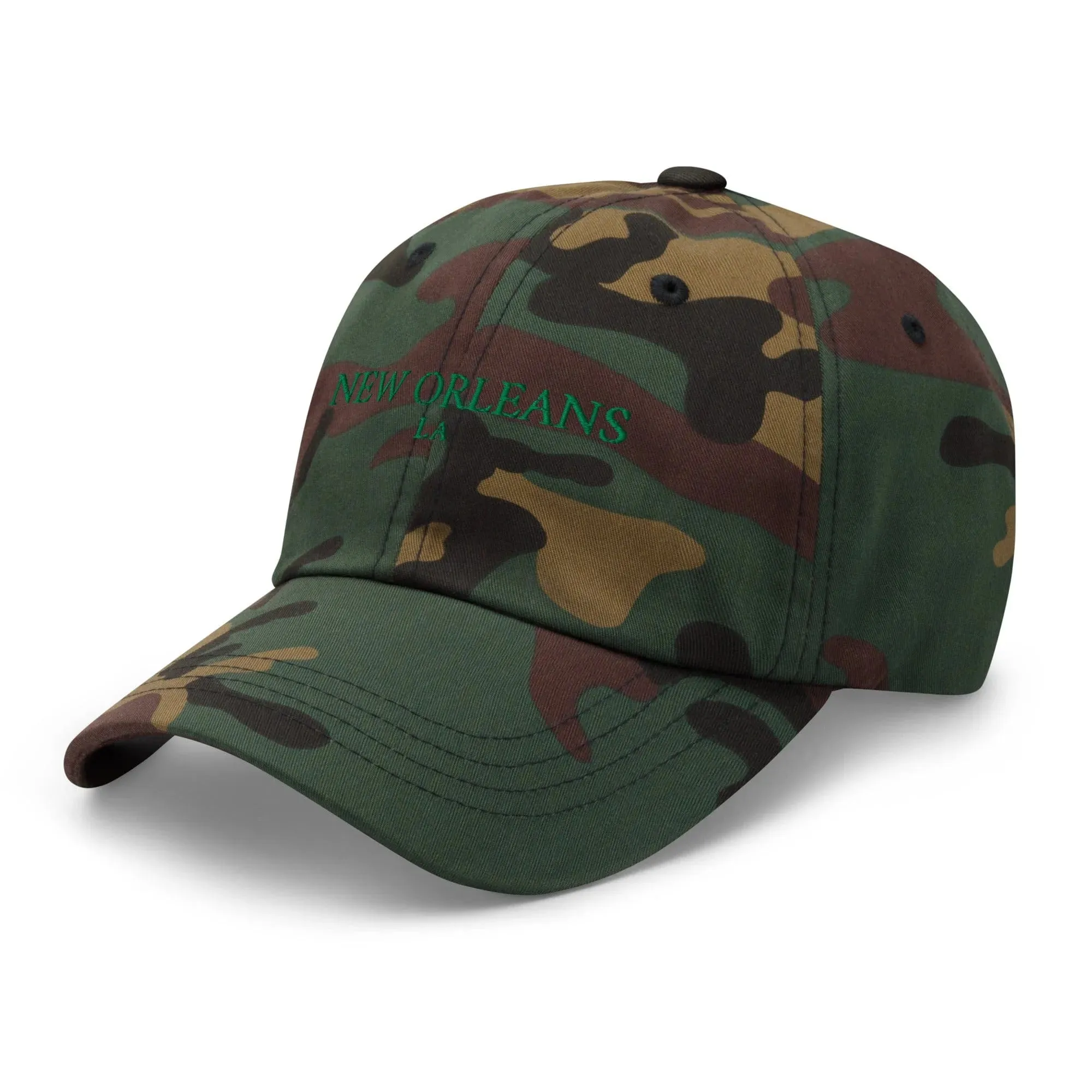 New Orleans LA Dad Hat