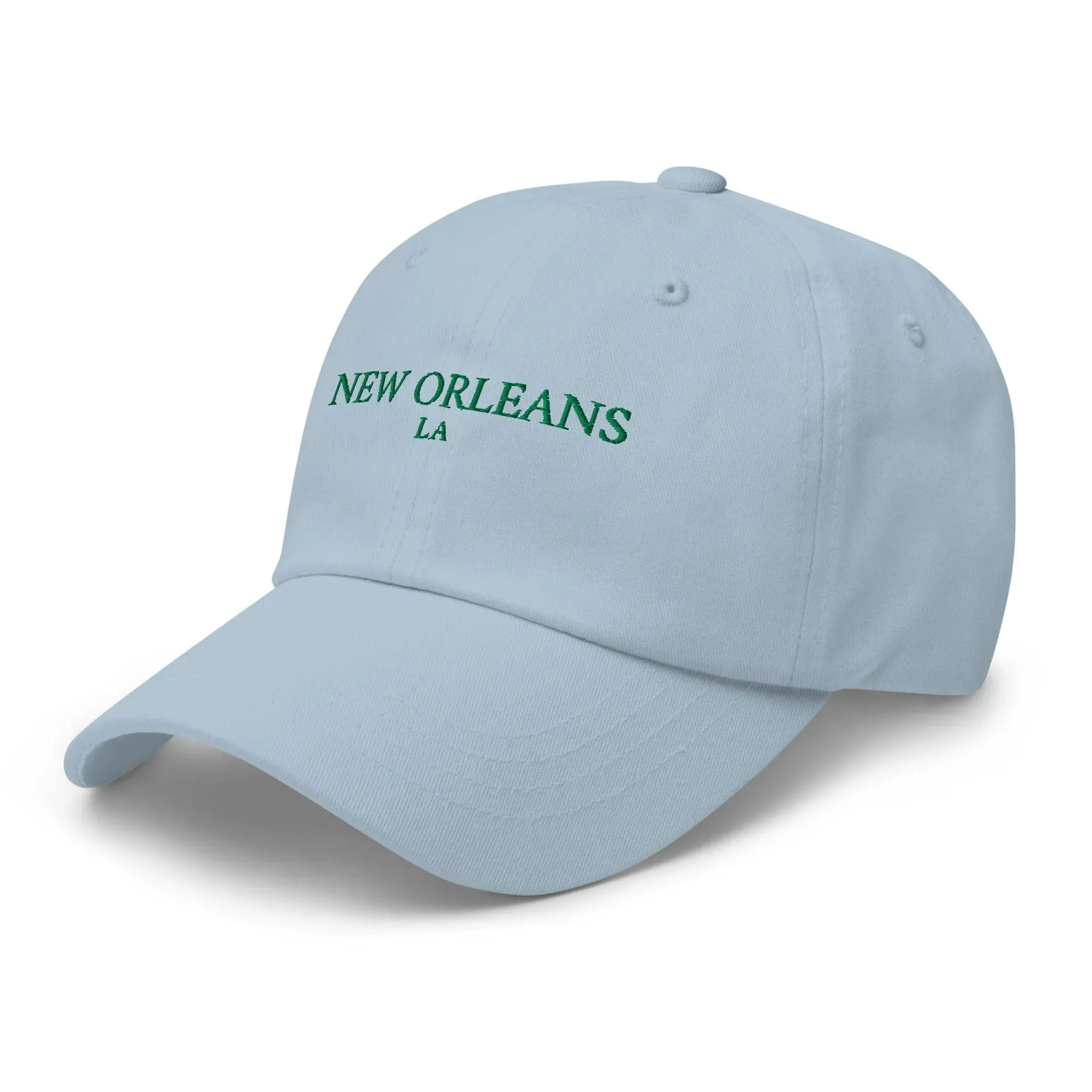 New Orleans LA Dad Hat