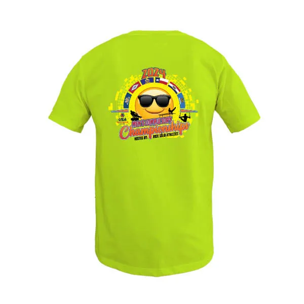 Next Level T-Shirts Regional 3 Championships