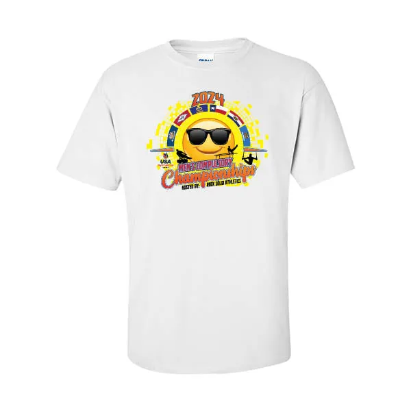 Next Level T-Shirts Regional 3 Championships