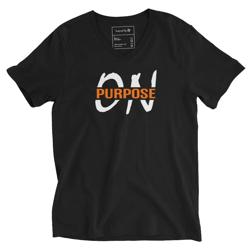 Next Level | Unisex Short Sleeve V-Neck T-Shirt