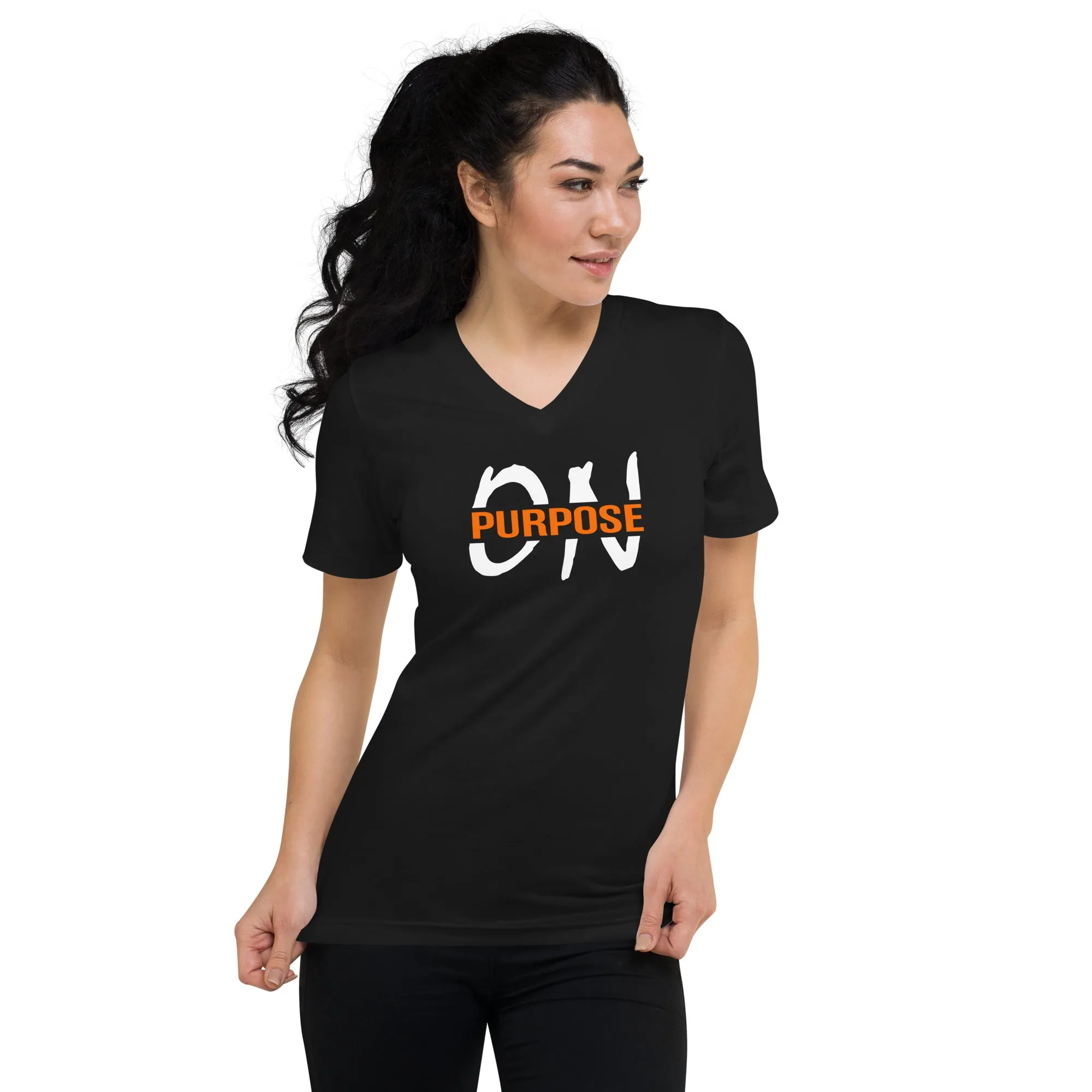 Next Level | Unisex Short Sleeve V-Neck T-Shirt