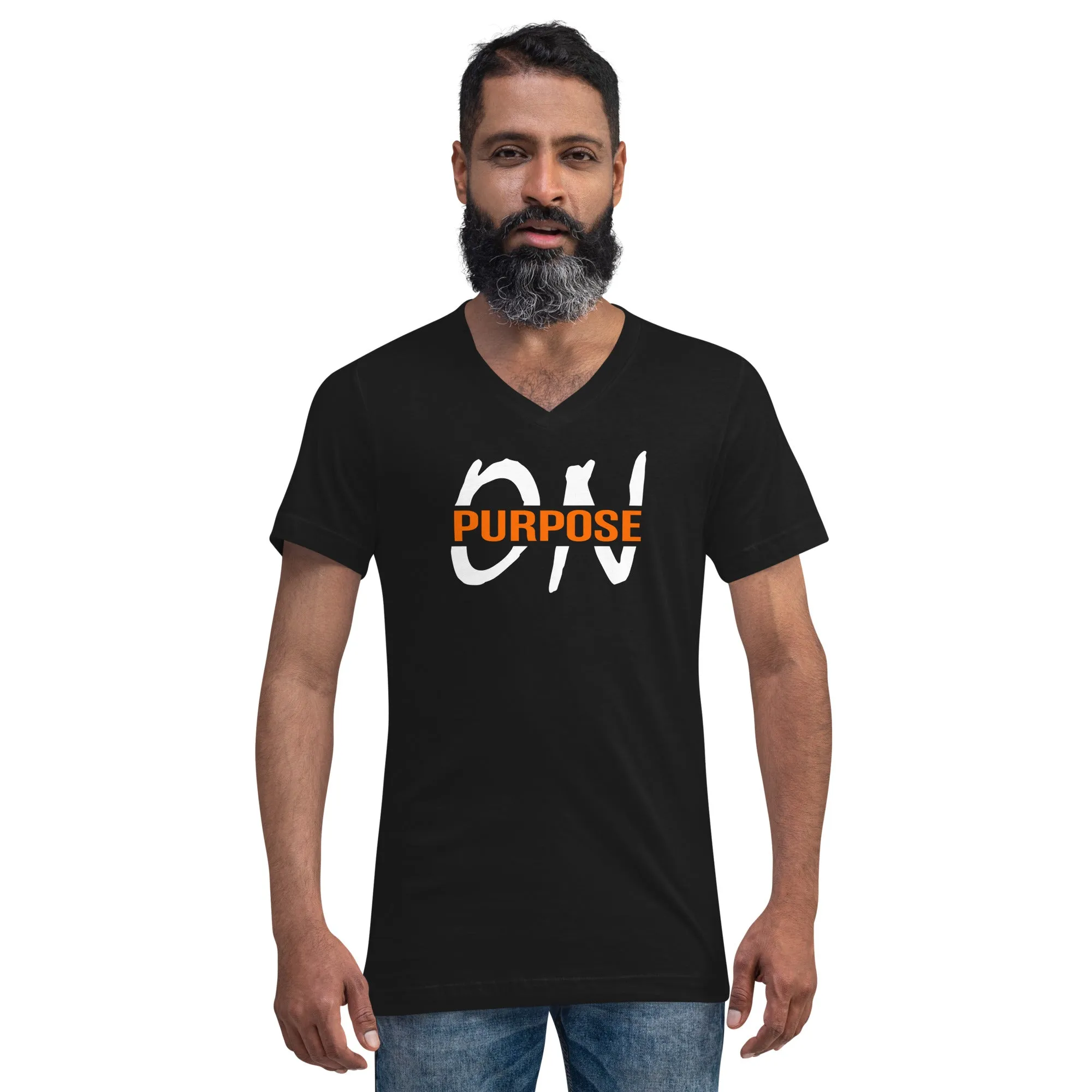 Next Level | Unisex Short Sleeve V-Neck T-Shirt