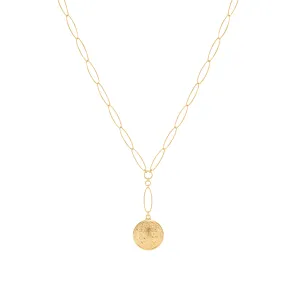 Nicolo Necklace - Gold