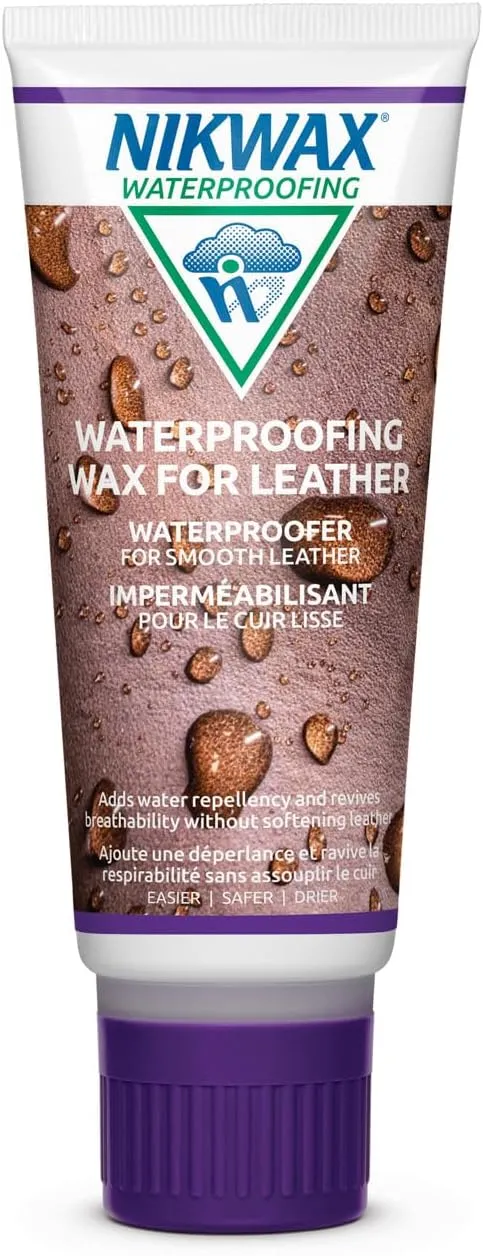 Nikwax Waterproofing Wax
