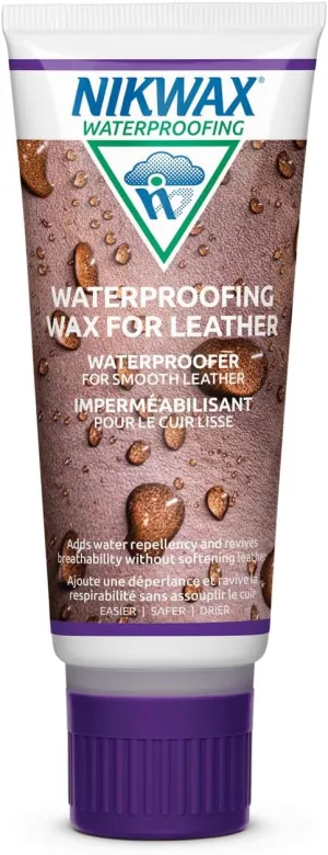 Nikwax Waterproofing Wax