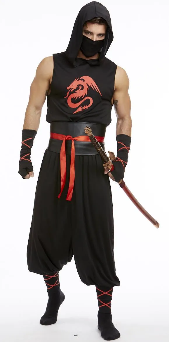 Ninja Plus Size