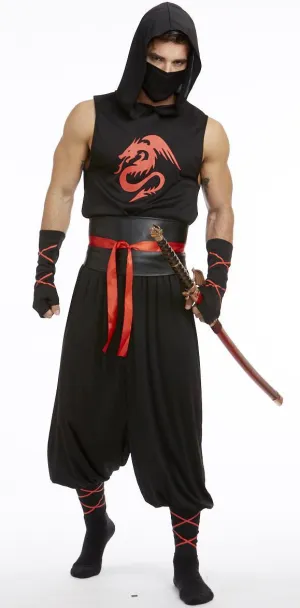 Ninja Plus Size
