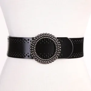 No Hole Belts