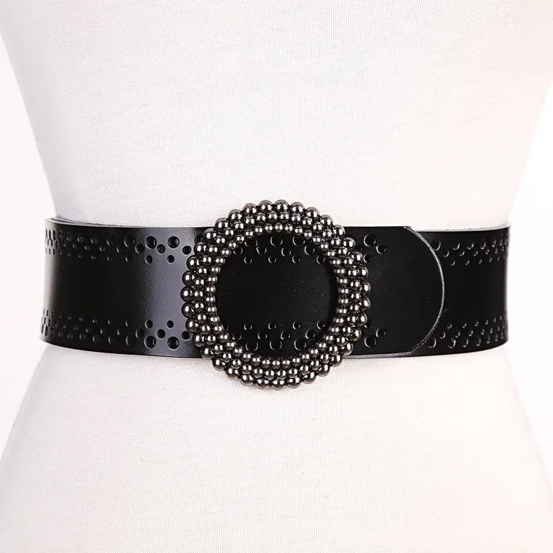 No Hole Belts