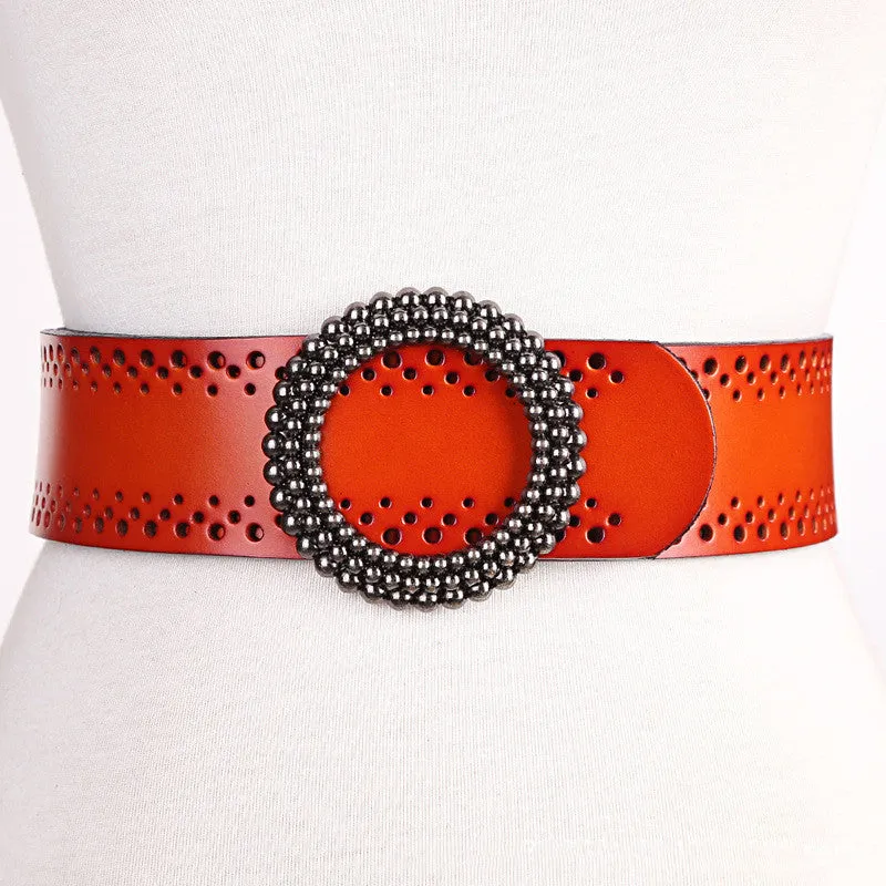 No Hole Belts