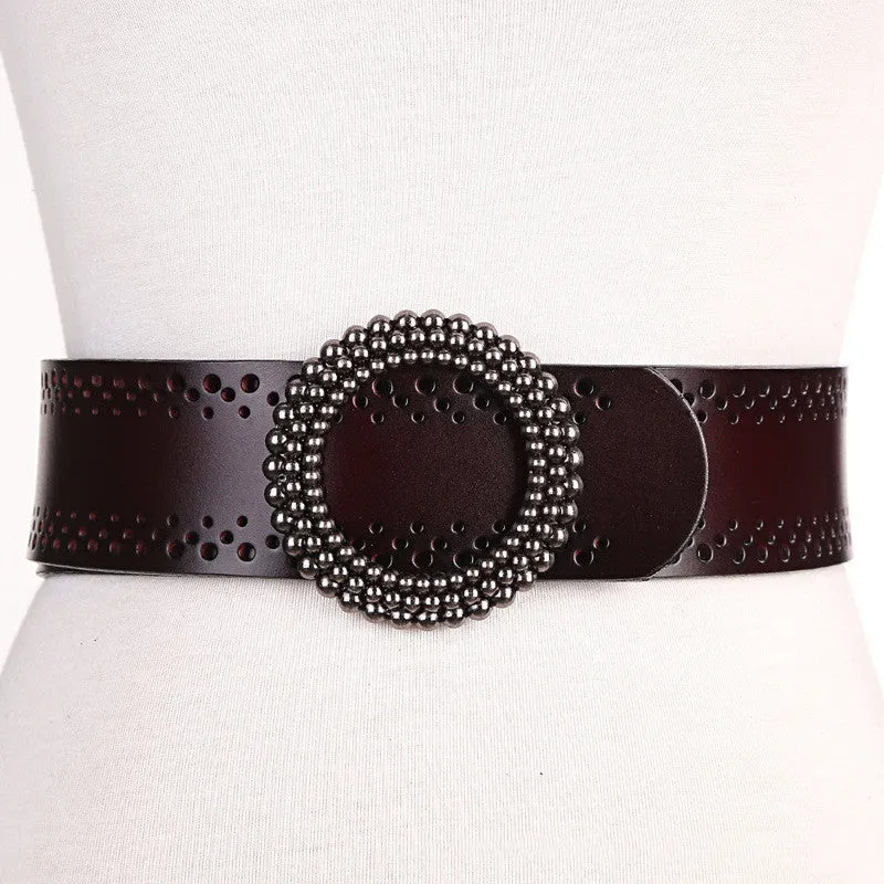 No Hole Belts