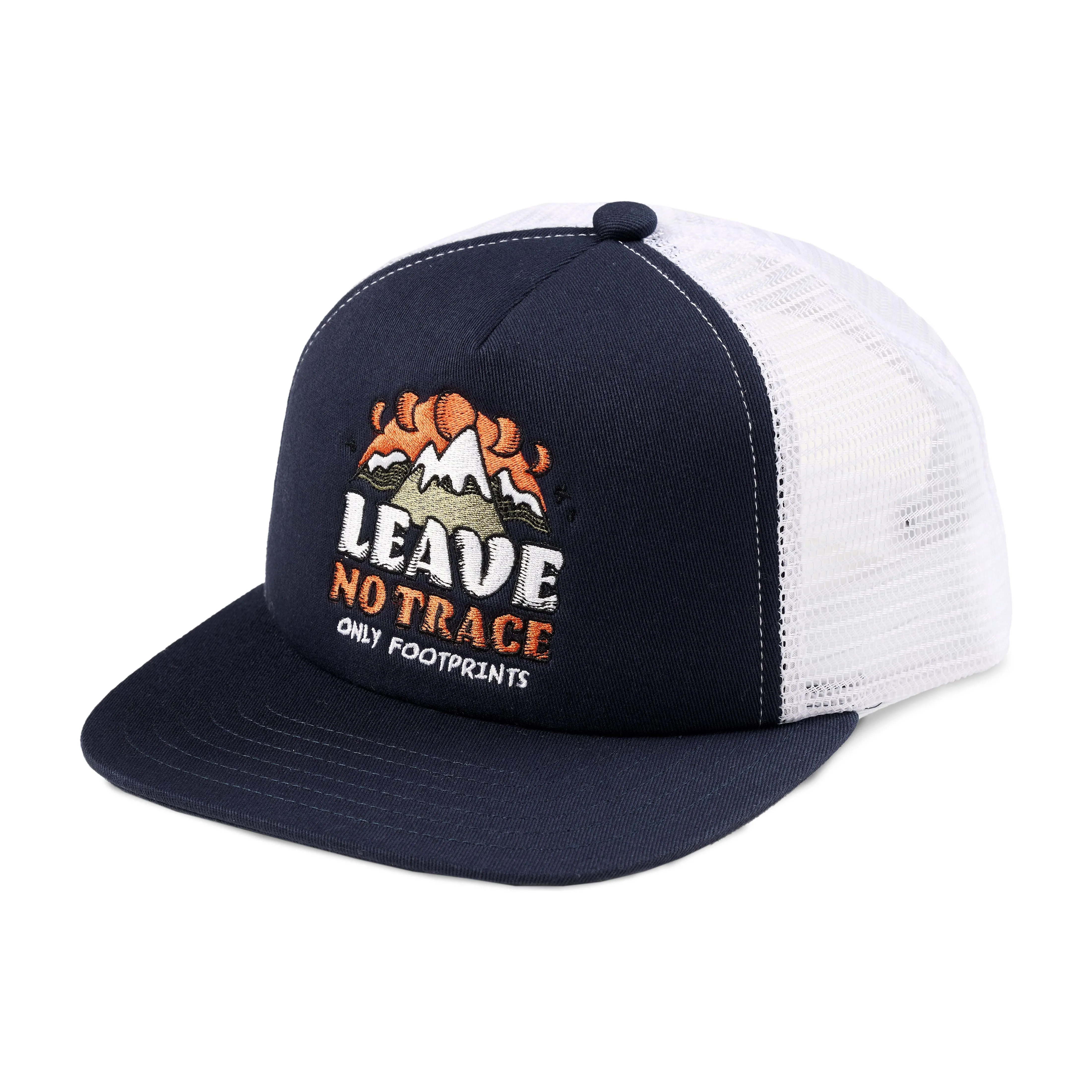 No Trace Cap