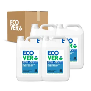 Non Bio Laundry Detergent Refill 5L (Carton of 4)