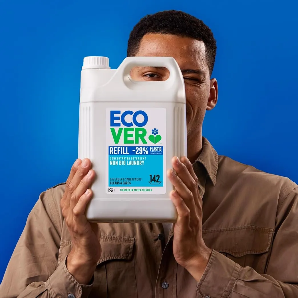 Non Bio Laundry Detergent Refill 5L