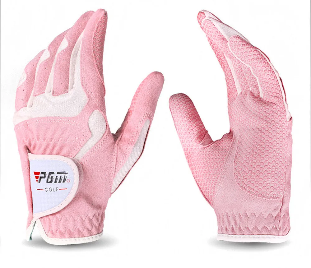 Non-Slip Glove & Golf Microfiber Cloth