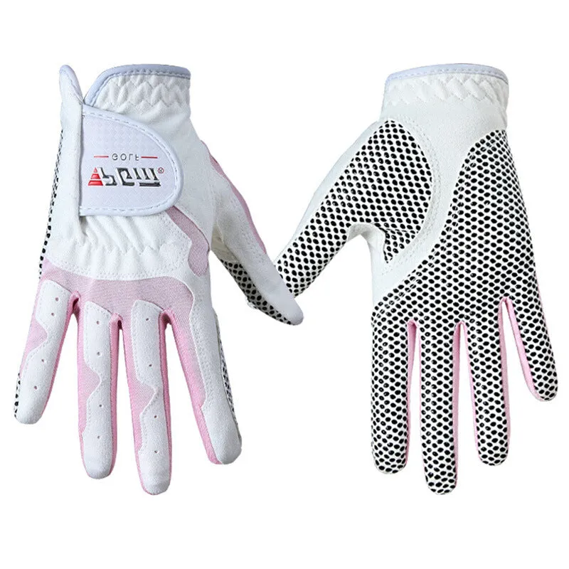 Non-Slip Glove & Golf Microfiber Cloth