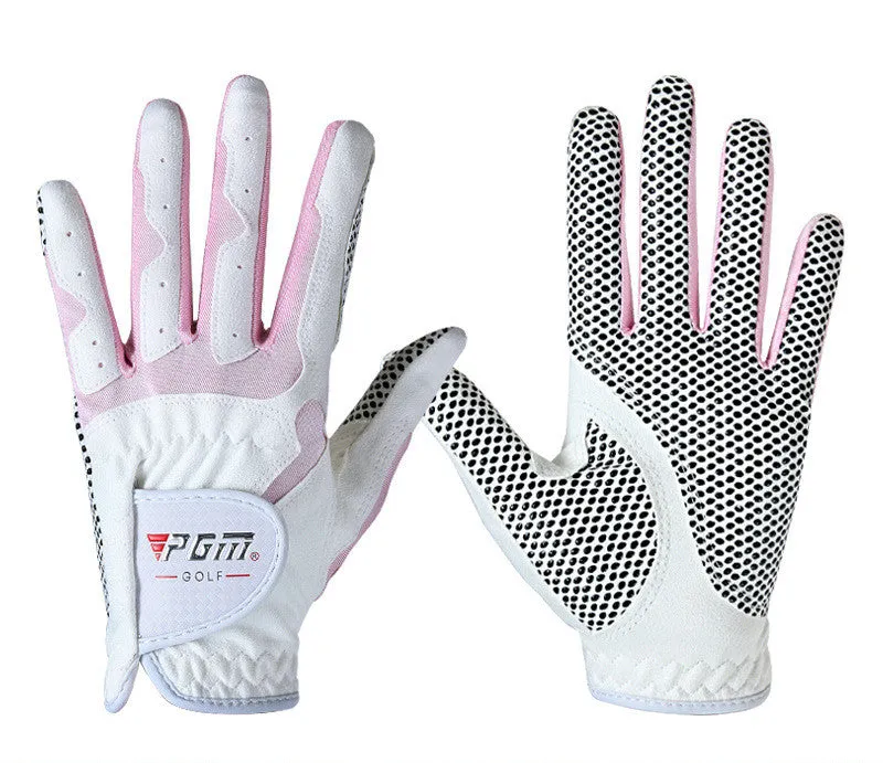 Non-Slip Glove & Golf Microfiber Cloth