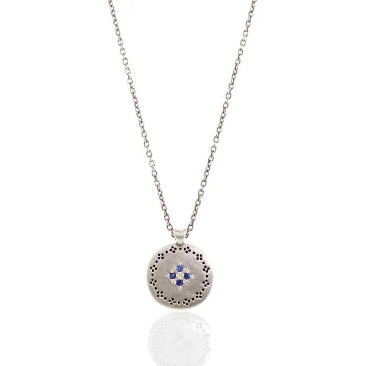 Nostalgia Four Star Pendant