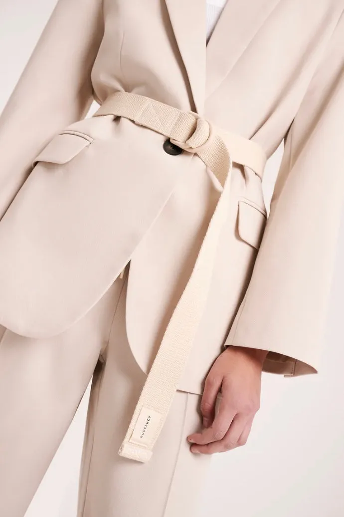 Nude Lucy II UTILITY Belt - natural