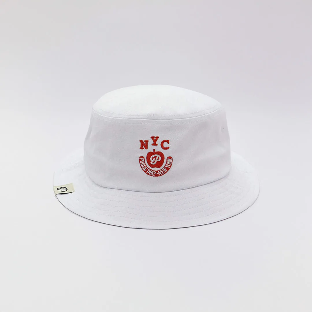 NYC Bucket(White)