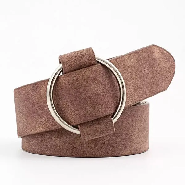 O-Ring Belt (4 Colors)