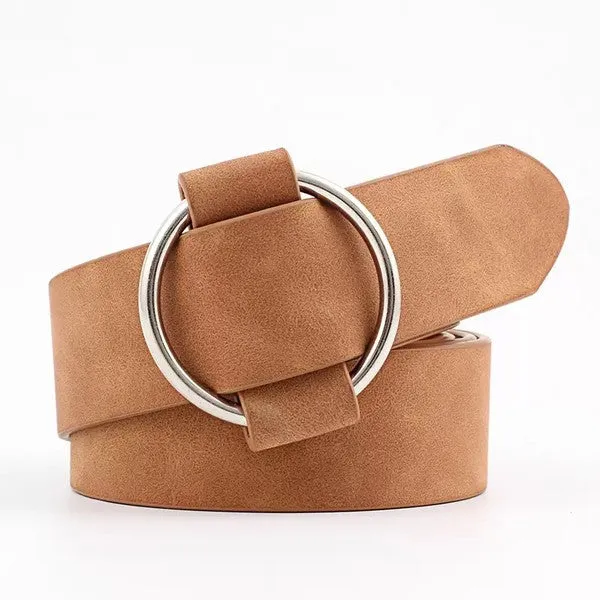 O-Ring Belt (4 Colors)