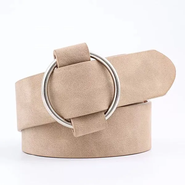 O-Ring Belt (4 Colors)