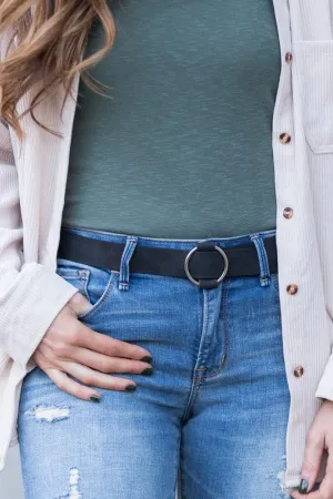 O-Ring Belt (4 Colors)