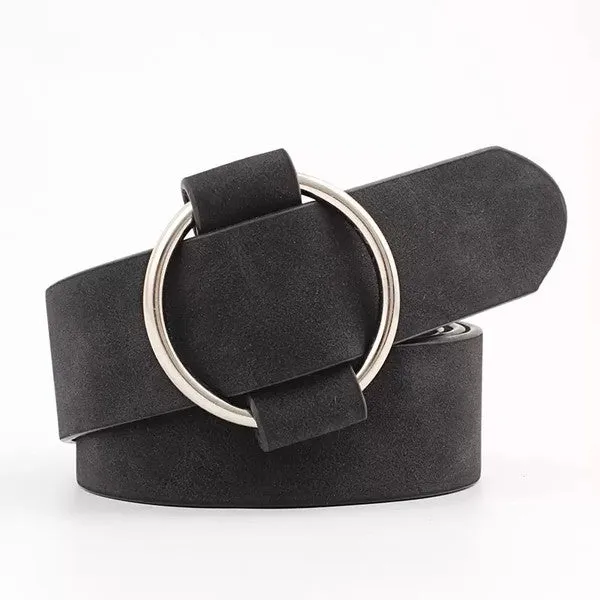 O-Ring Belt (4 Colors)