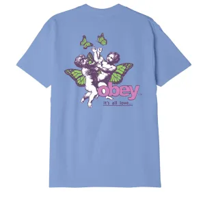 Obey it’s all love T-shirt