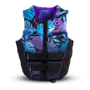 O'BRIEN WMS FLEX V-BACK PURPLE CERTIFIÉE CANADA/USA