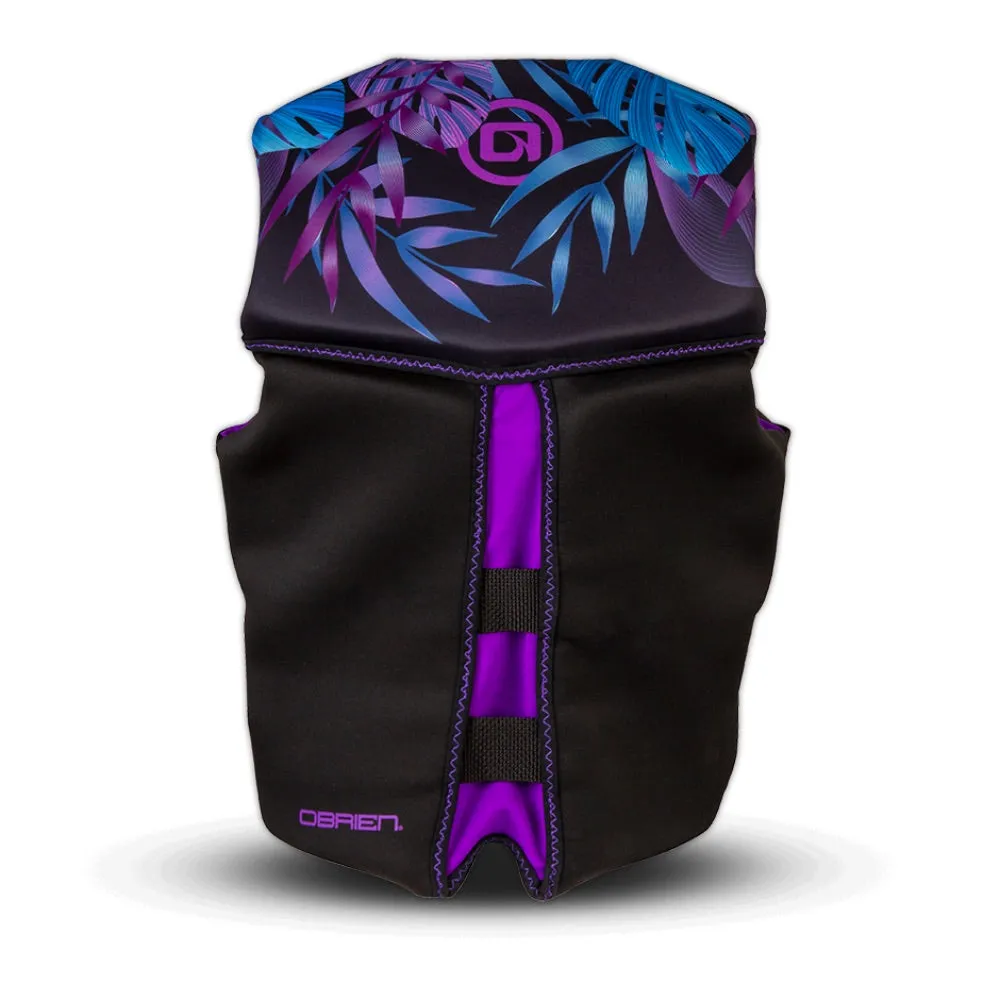 O'BRIEN WMS FLEX V-BACK PURPLE CERTIFIÉE CANADA/USA