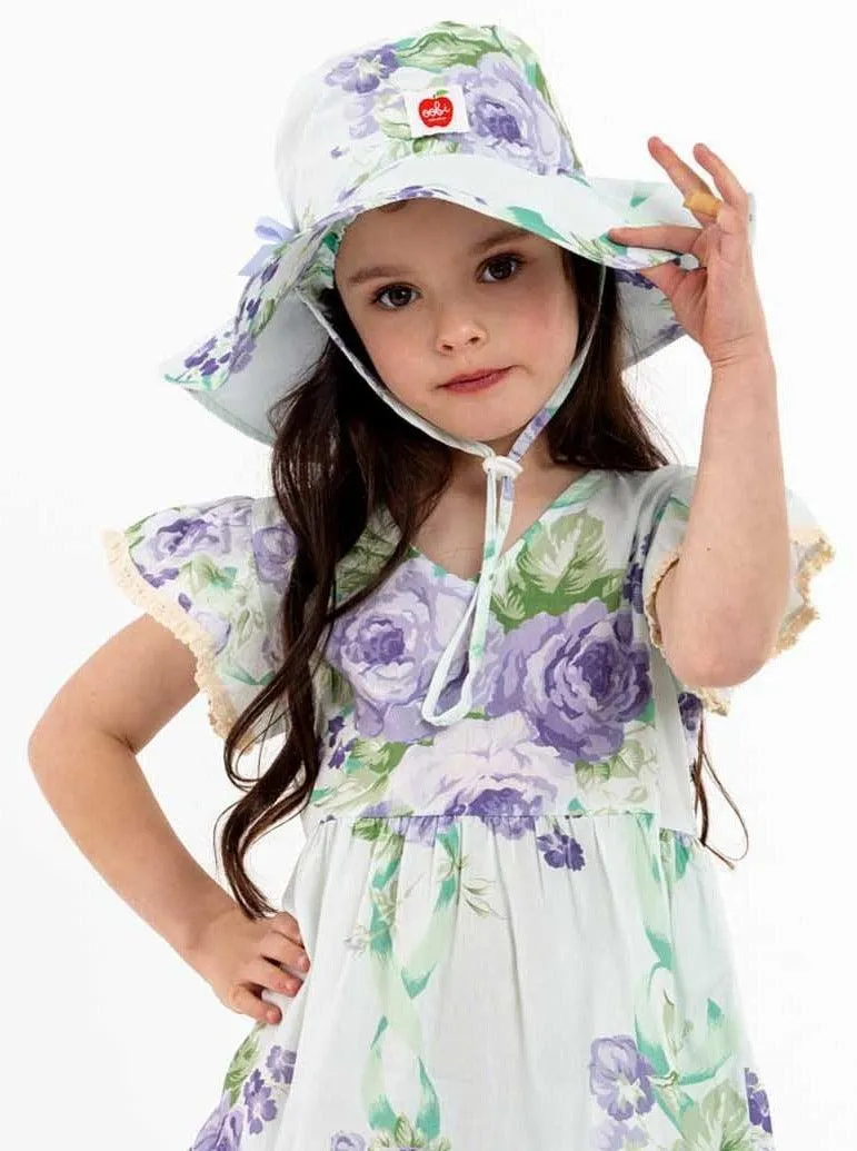 Ocean Chloe Ponytail Hat