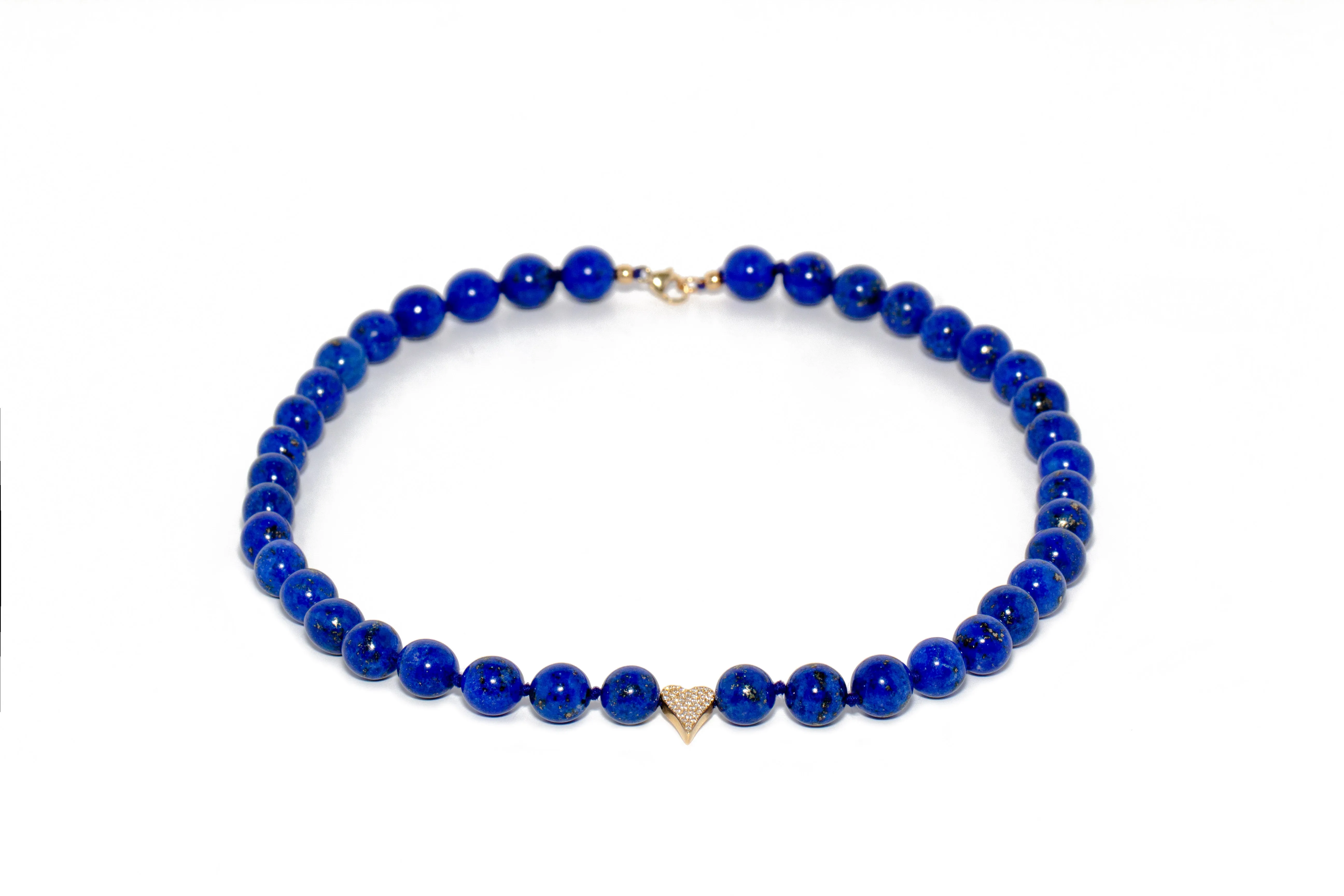 Oceanus Choker Necklace