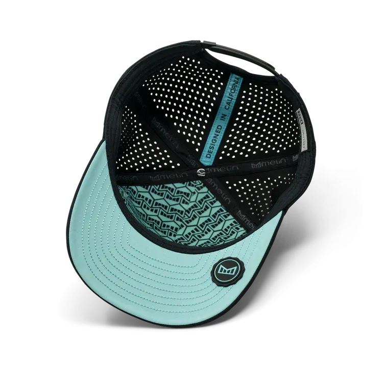 Odyssey Stacked Hydro in Aqua Splash