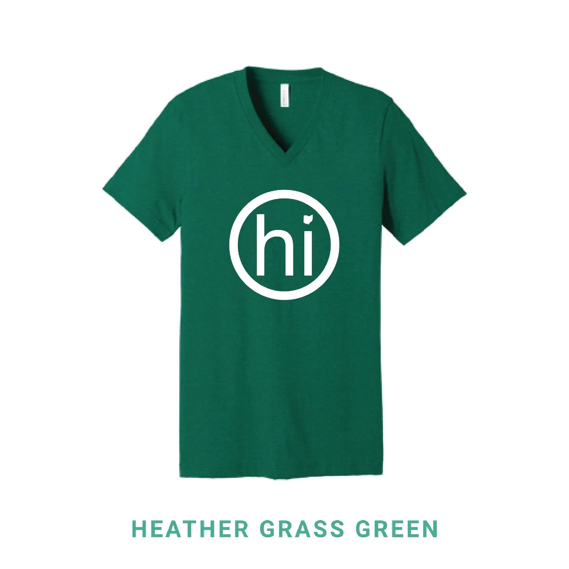 OhiO V Neck T-Shirt