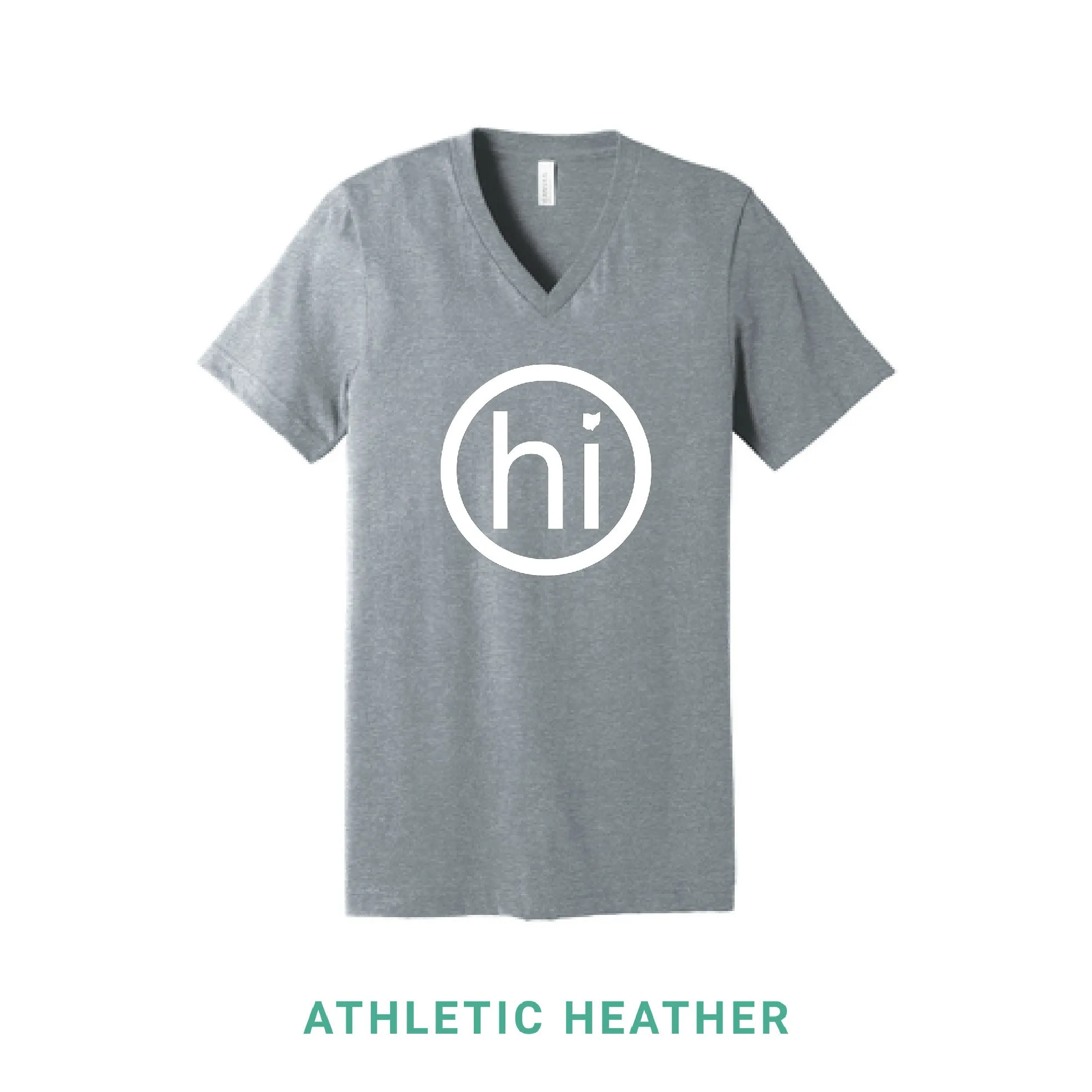 OhiO V Neck T-Shirt