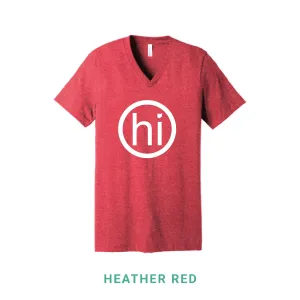 OhiO V Neck T-Shirt