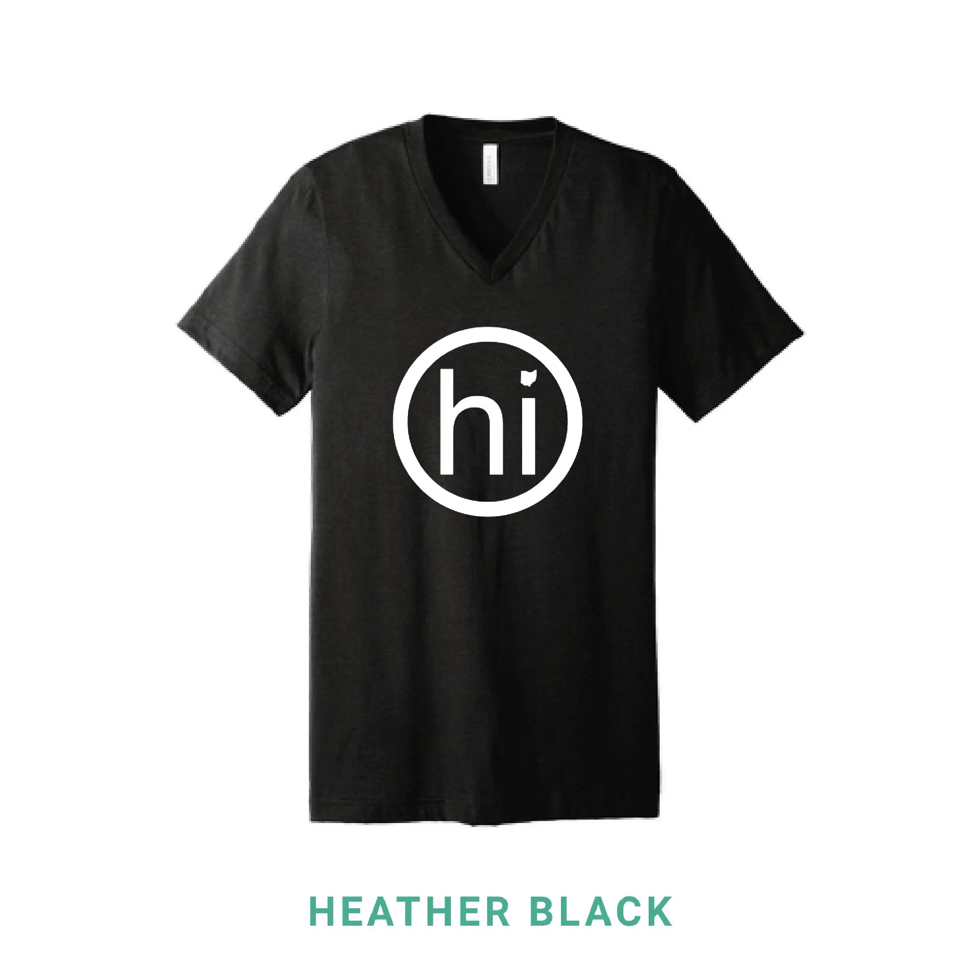 OhiO V Neck T-Shirt