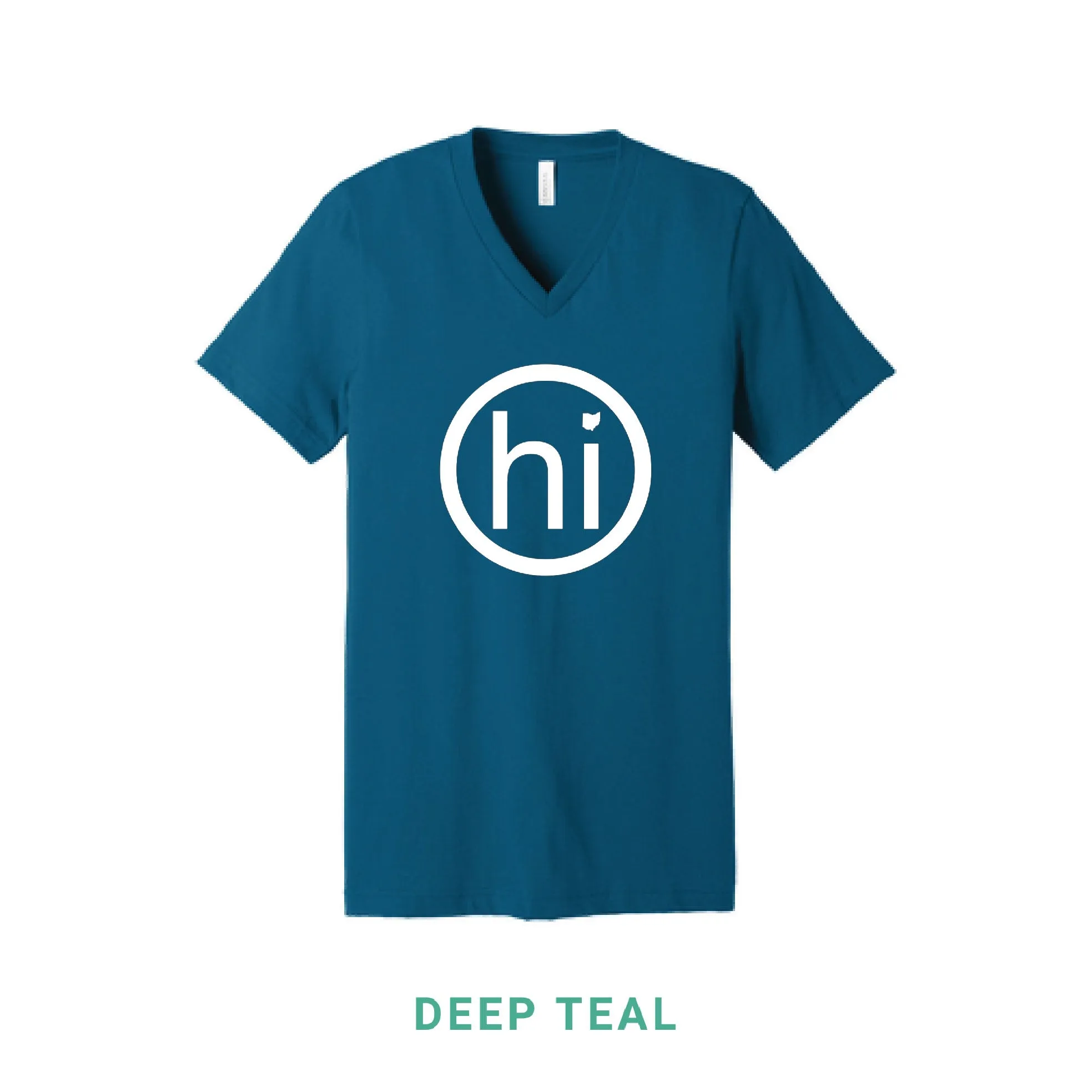 OhiO V Neck T-Shirt