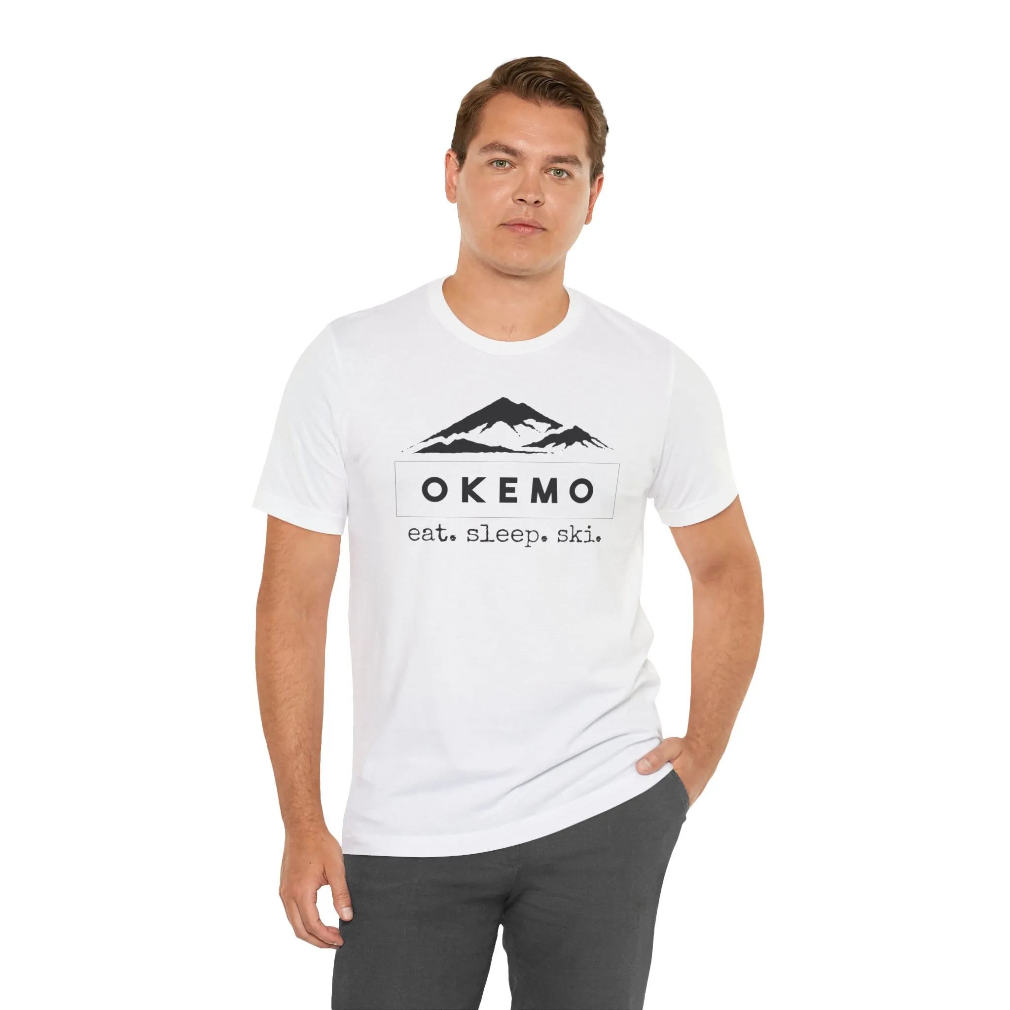 Okemo Short Sleeve Shirt