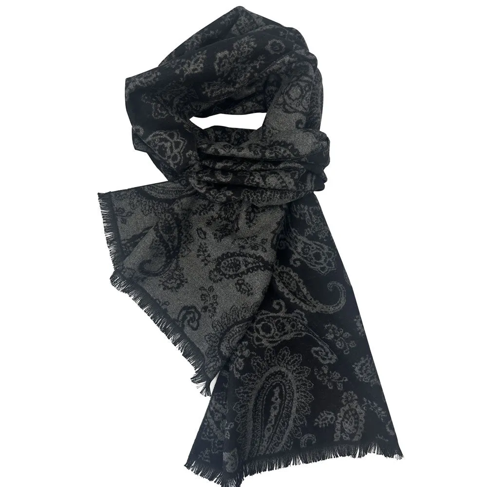 Oktorica Ink Scarf